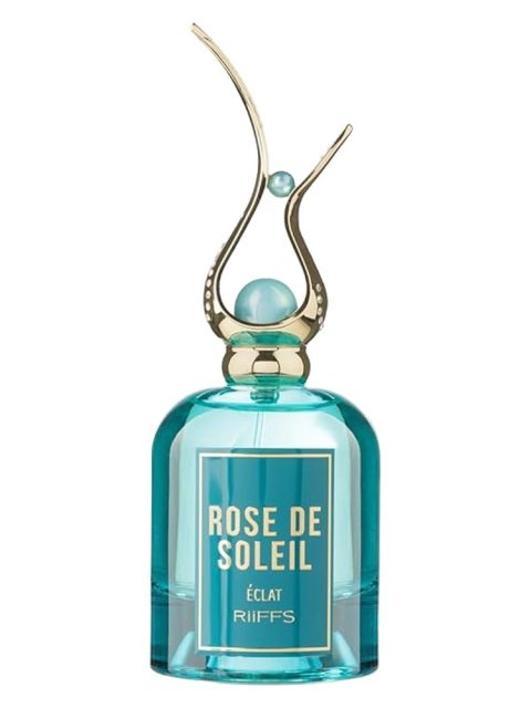Rose de Soleil Éclat