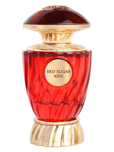 Red Sugar Kiss