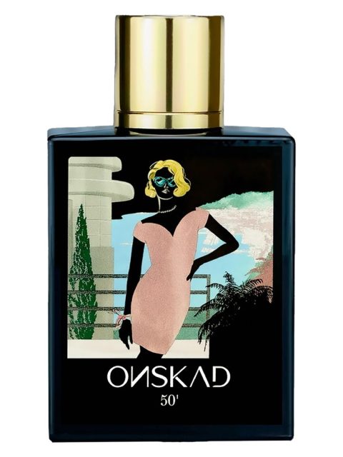 Onskad 50'