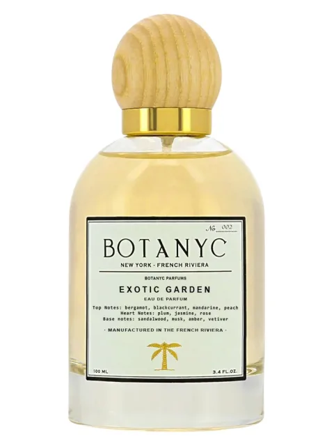 N. 002 Exotic Garden