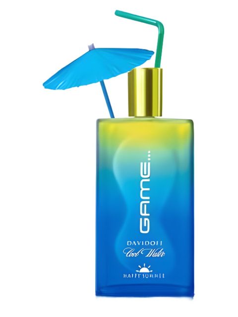 Cool Water Game Happy Summer For Men