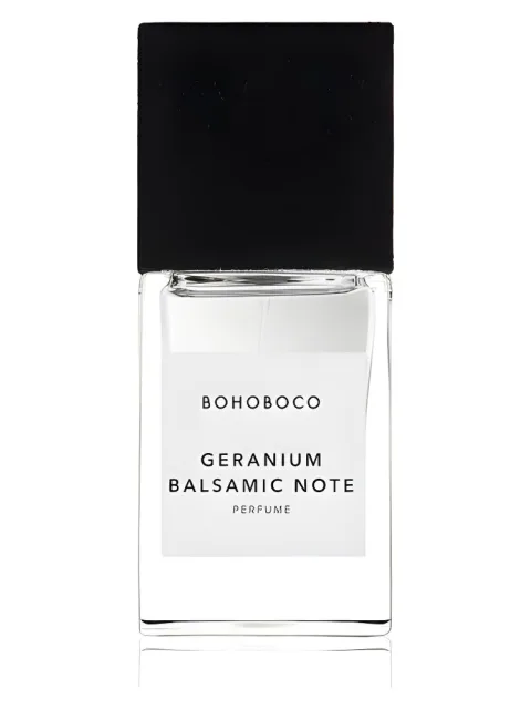 Geranium Balsamic Note