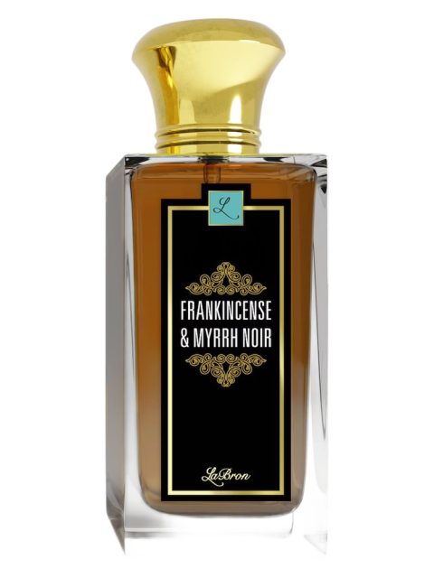 Frankincense & Myrrh Noir