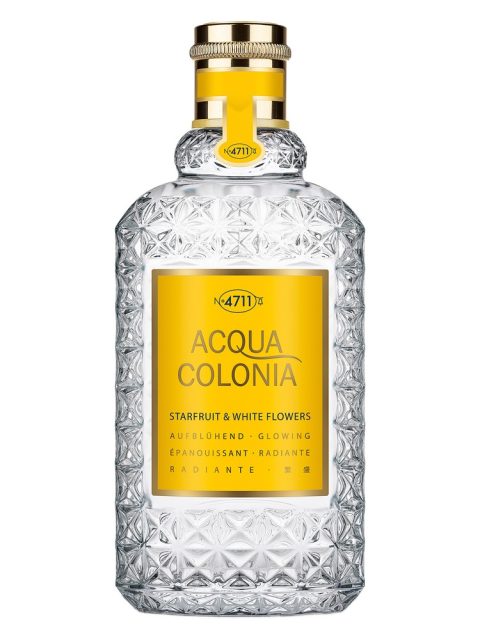 4711 Acqua Colonia Starfruit & White Flowers