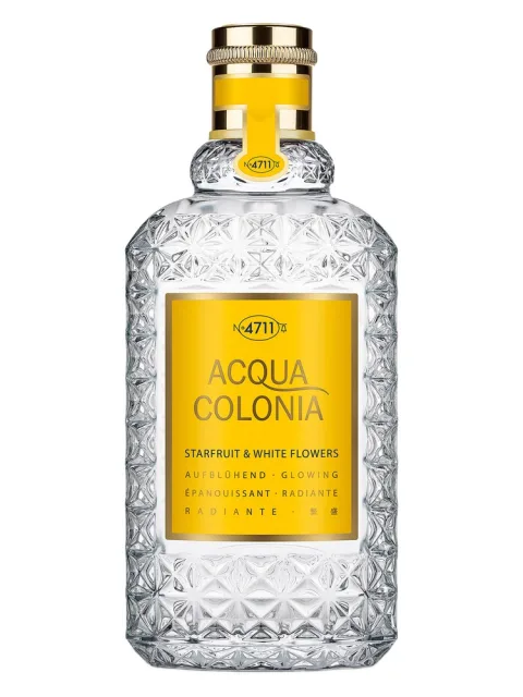 4711 Acqua Colonia Starfruit & White Flowers