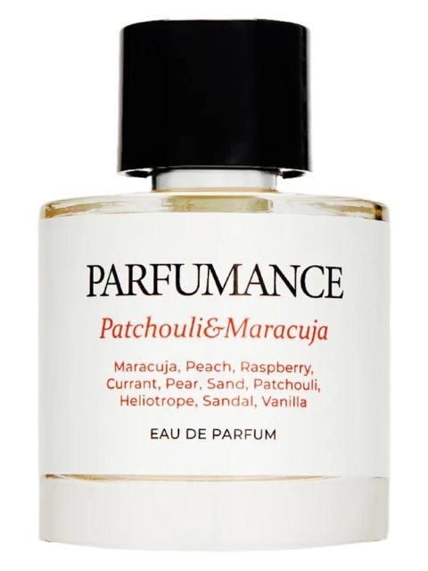 Patchouli & Maracuja