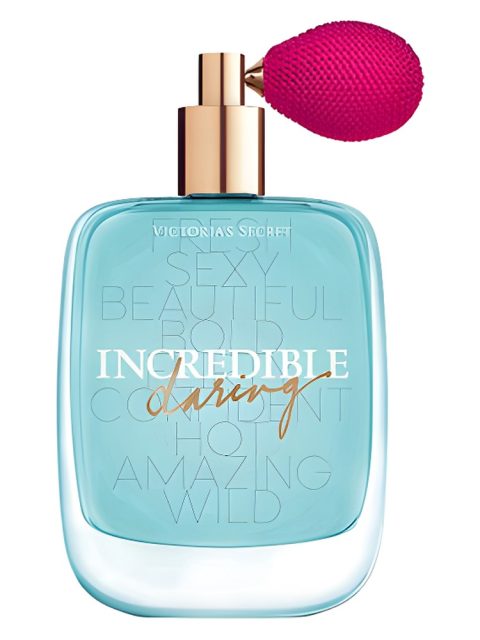 Incredible Daring