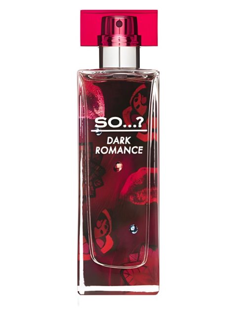 So...? Dark Romance