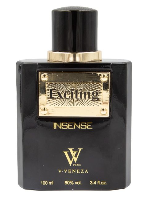 Exciting Insense