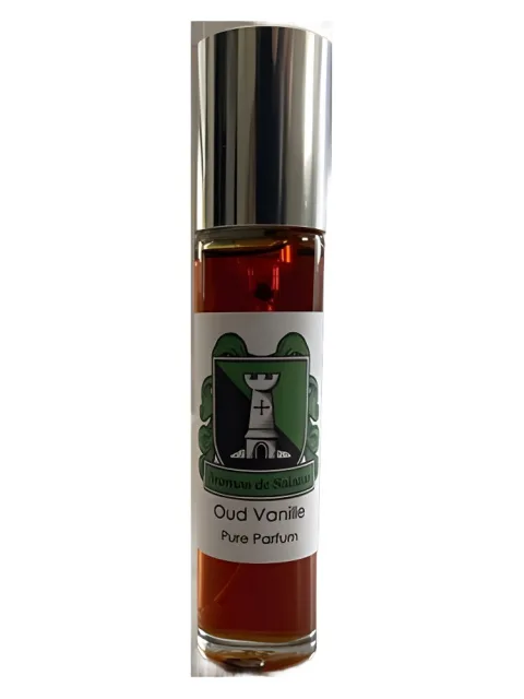 Oud Vanille