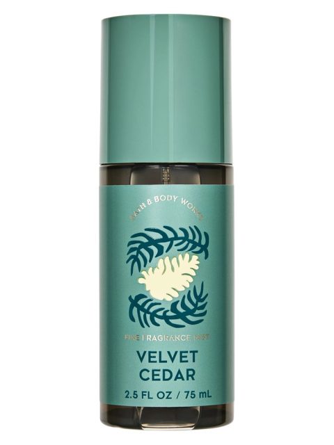 Velvet Cedar