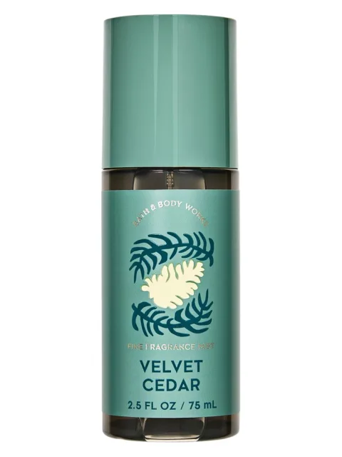 Velvet Cedar