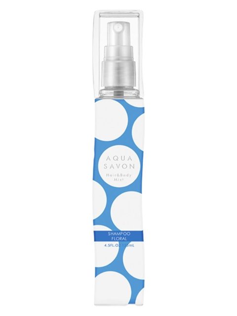 Shampoo Floral Hair & Body Mist