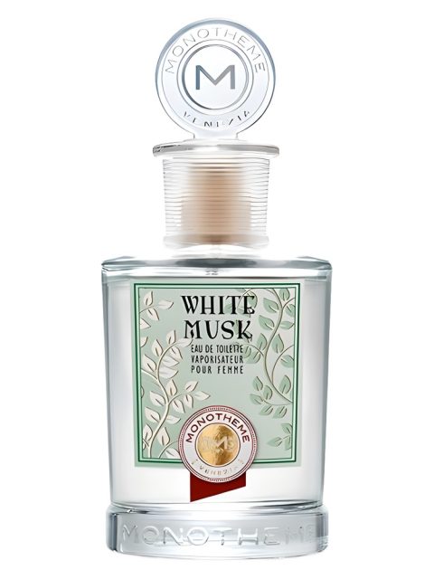 White Musk Pour Femme