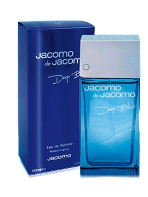 Jacomo de Jacomo Deep Blue