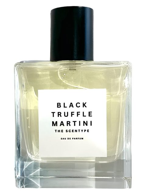 BLACK TRUFFLE MARTINI