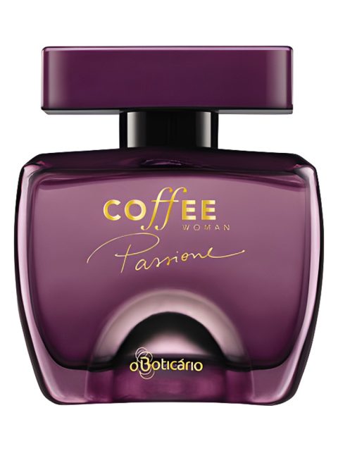 Coffee Woman Passione