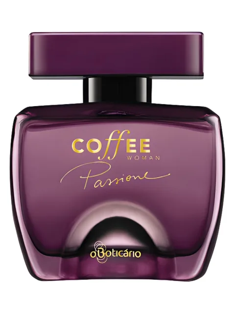 Coffee Woman Passione