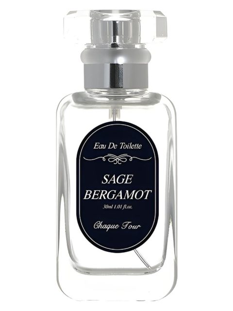 Sage Bergamot