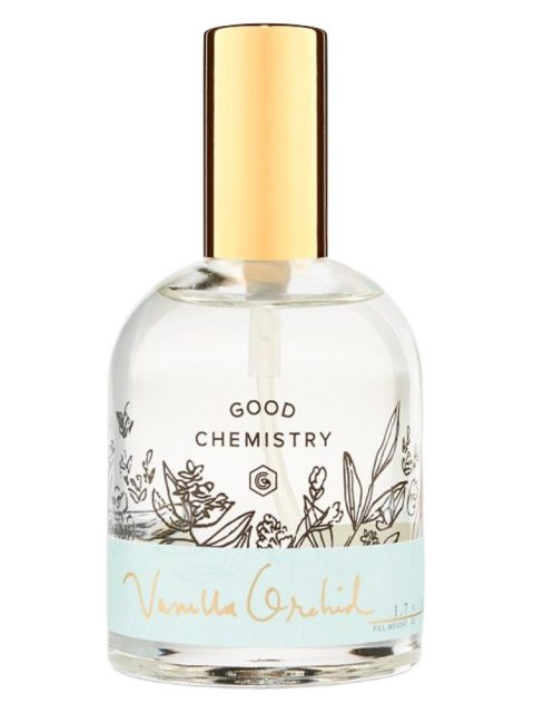 Vanilla Orchid