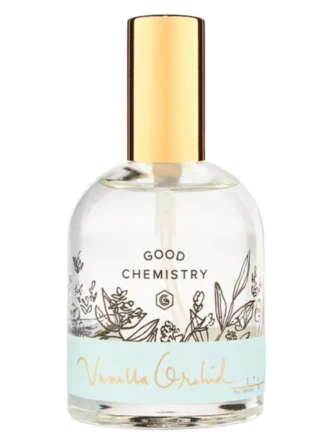 Vanilla Orchid