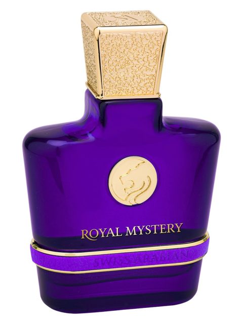 Royal Mystery