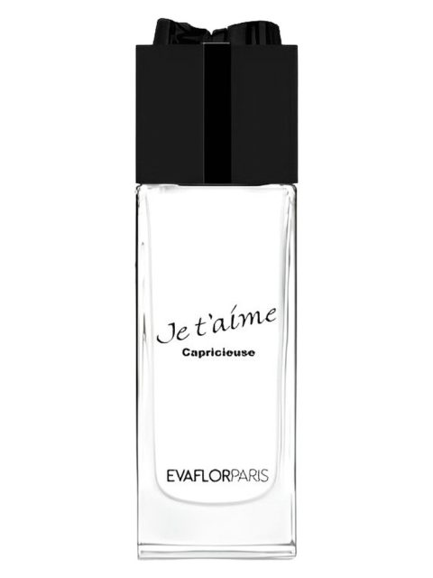 Je T'aime Capricieuse