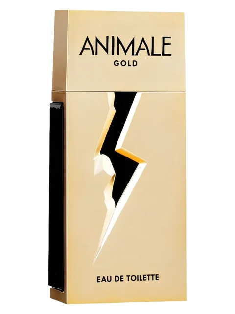 Animale Gold for Men