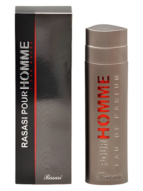 Rasasi Pour Homme L'eau Rouge