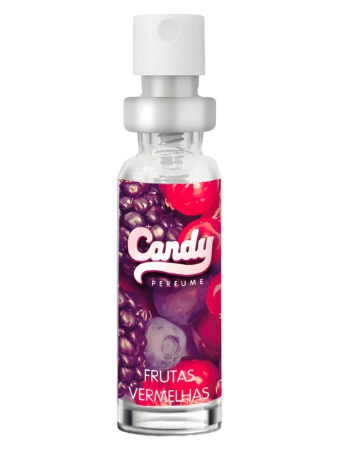 Frutas Vermelhas