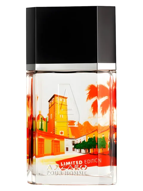 Azzaro Pour Homme Limited Edition 2014