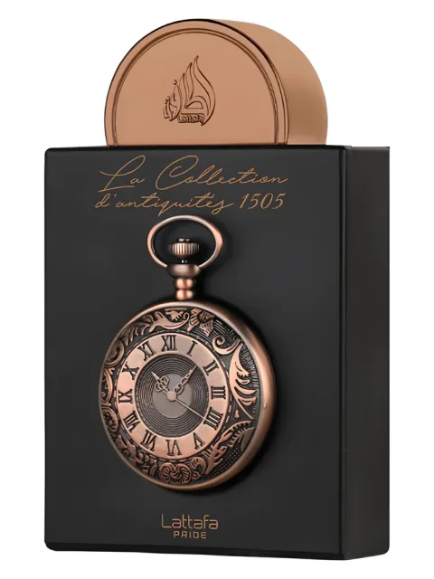 La Collection d'antiquités 1505
