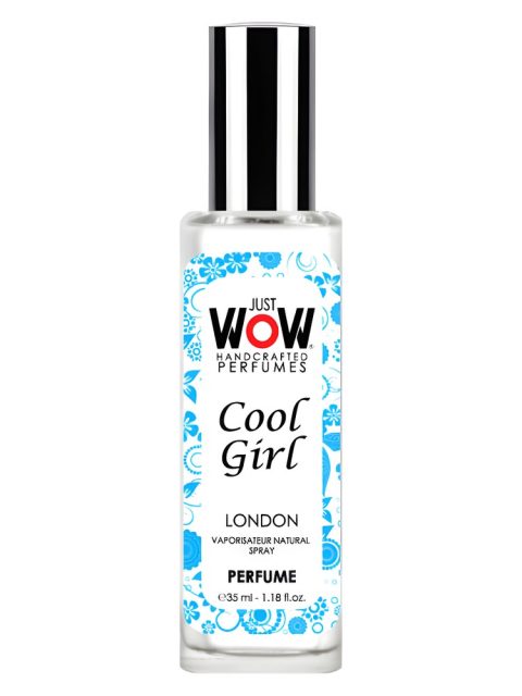 Just Wow Cool Girl