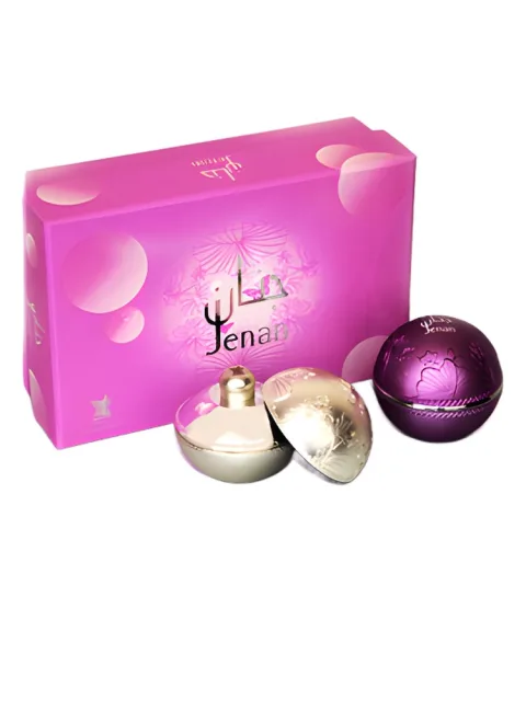 Jenan Silver