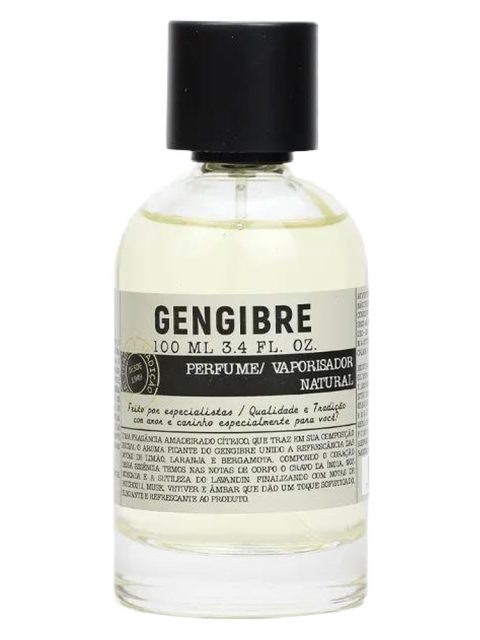 Gengibre