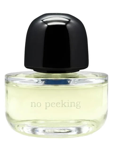 No Peeking