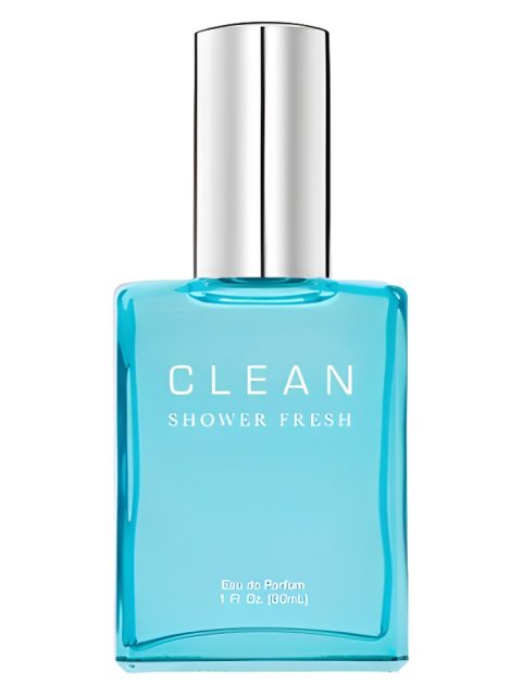 Clean Shower Fresh
