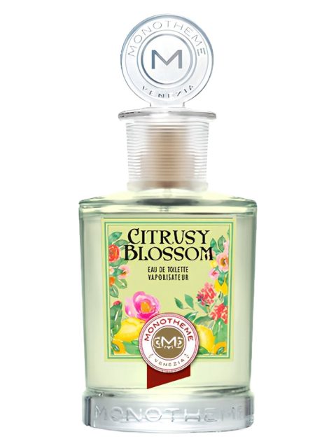 Citrusy Blossom