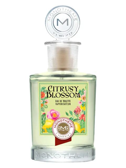 Citrusy Blossom