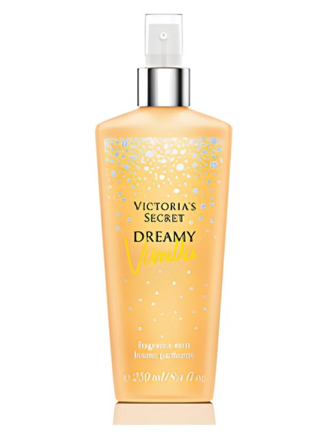 Dreamy Vanilla