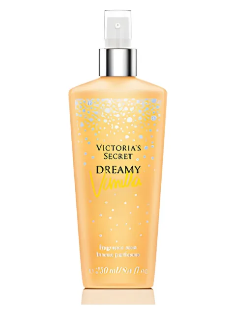 Dreamy Vanilla