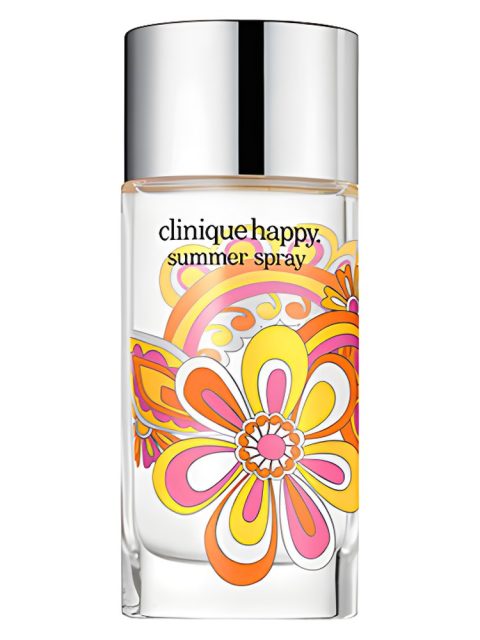 Clinique Happy Summer Spray 2012