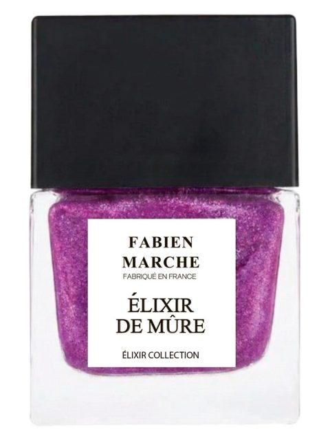 Élixir de Mûre