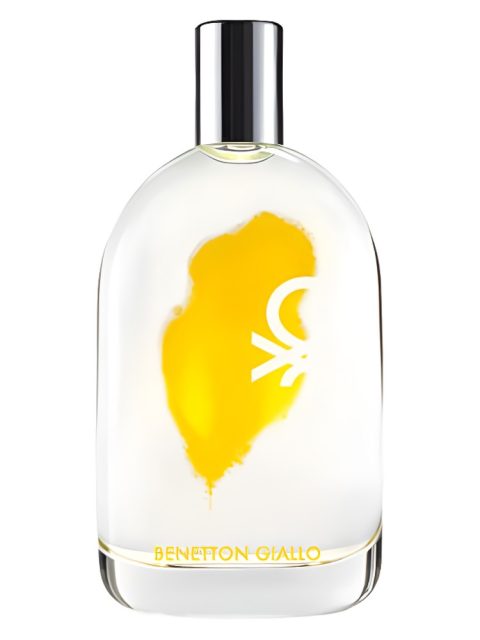Benetton Giallo Woman