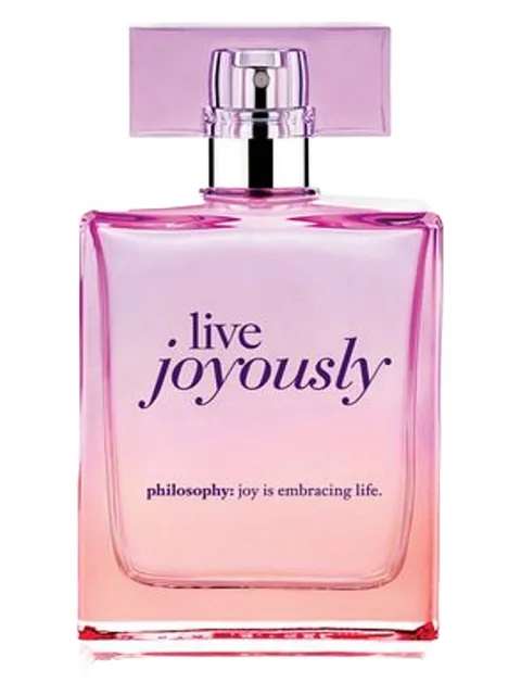 Live Joyously