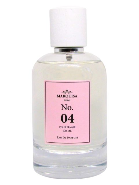 No. 04 Pour Femme
