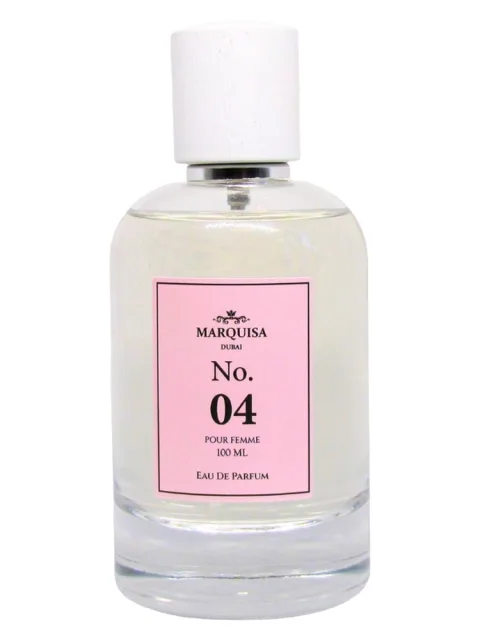 No. 04 Pour Femme