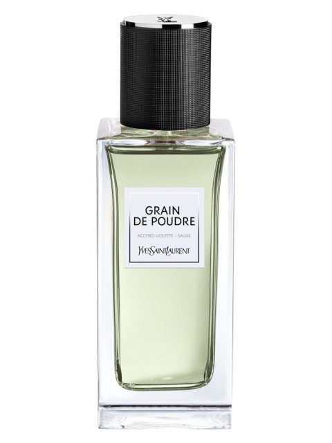 Grain de Poudre