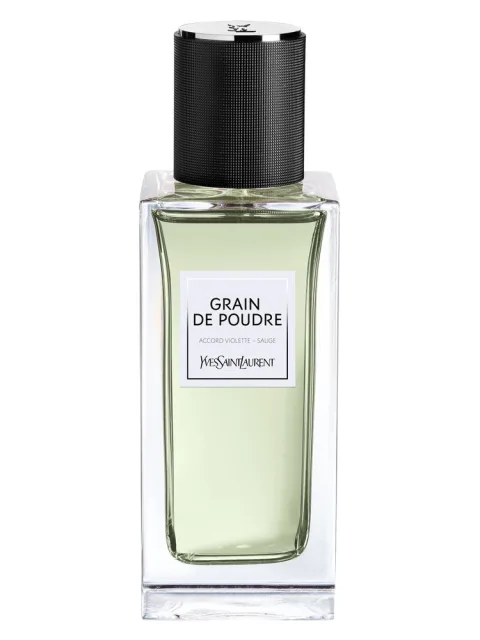 Grain de Poudre