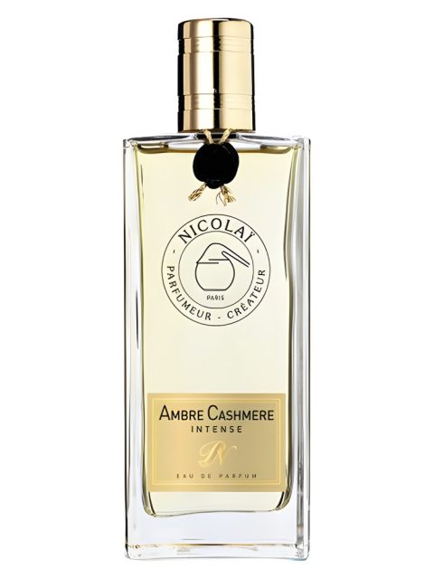 Ambre Cashmere Intense